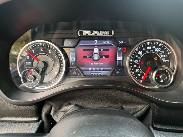 2019 Ram 1500 Big Horn/Lone Star Crew Cab 4x4 57 Box