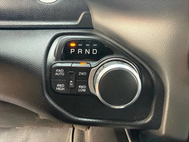2019 Ram 1500 Big Horn/Lone Star Crew Cab 4x4 57 Box