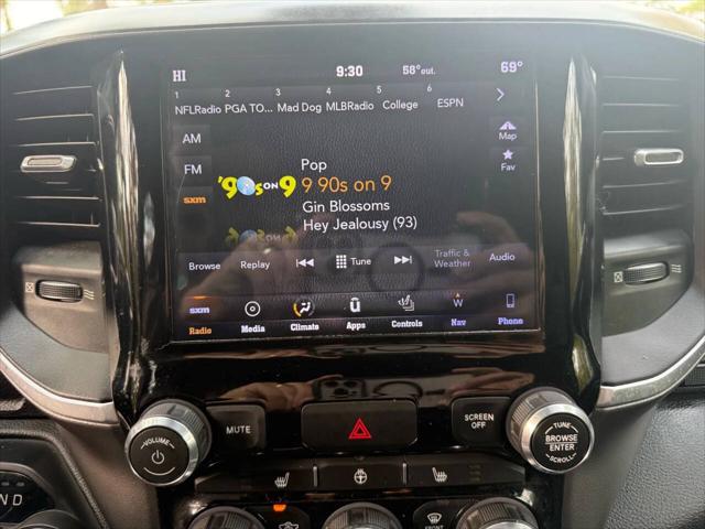 2019 Ram 1500 Big Horn/Lone Star Crew Cab 4x4 57 Box