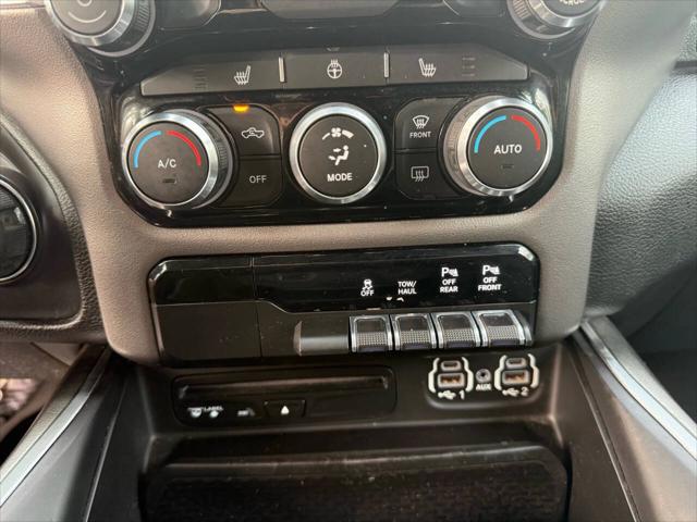 2019 Ram 1500 Big Horn/Lone Star Crew Cab 4x4 57 Box