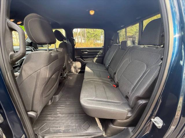 2019 Ram 1500 Big Horn/Lone Star Crew Cab 4x4 57 Box