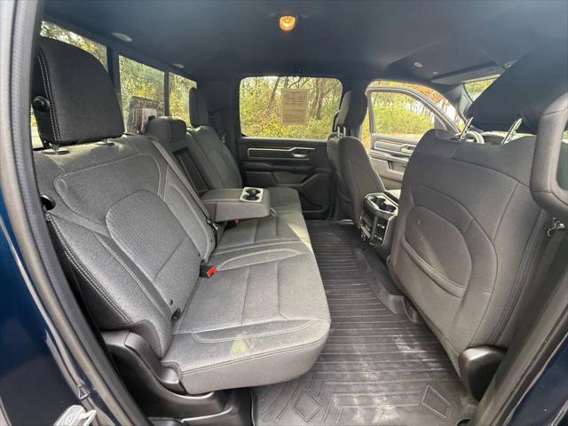 2019 Ram 1500 Big Horn/Lone Star Crew Cab 4x4 57 Box