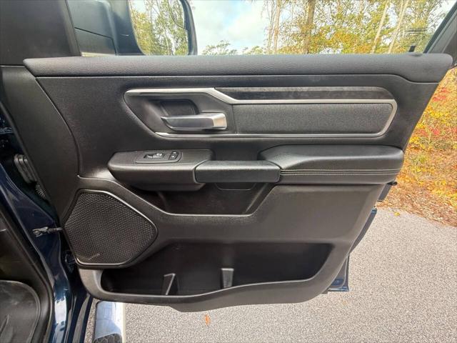 2019 Ram 1500 Big Horn/Lone Star Crew Cab 4x4 57 Box
