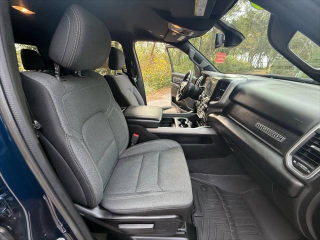 2019 Ram 1500 Big Horn/Lone Star Crew Cab 4x4 57 Box