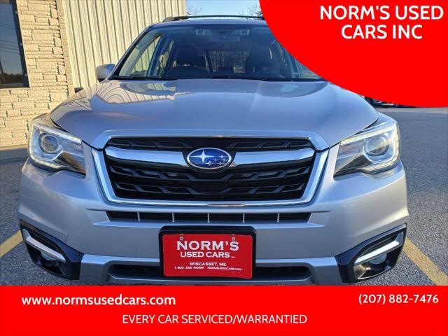 2018 Subaru Forester 2.5i Limited for sale in Wiscasset, ME