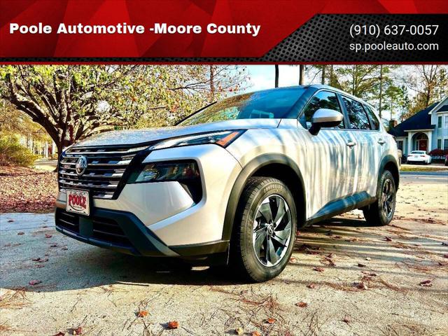 2024 Nissan Rogue SV Intelligent AWD for sale in Laurinburg, NC