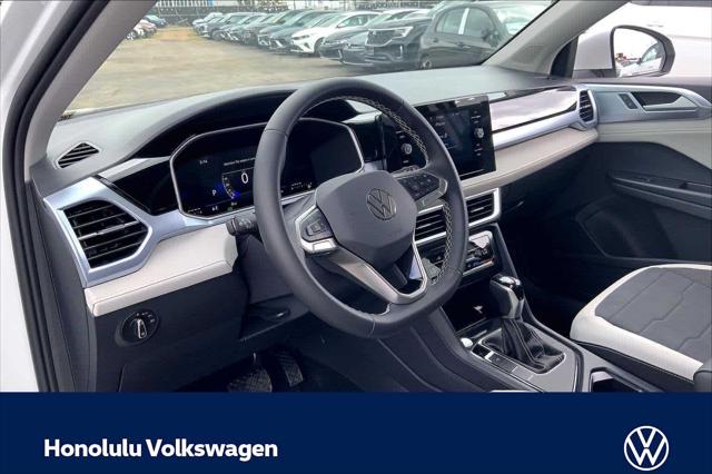 2026 Volkswagen Taos SE