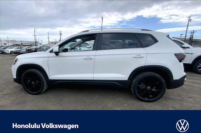 2026 Volkswagen Taos SE