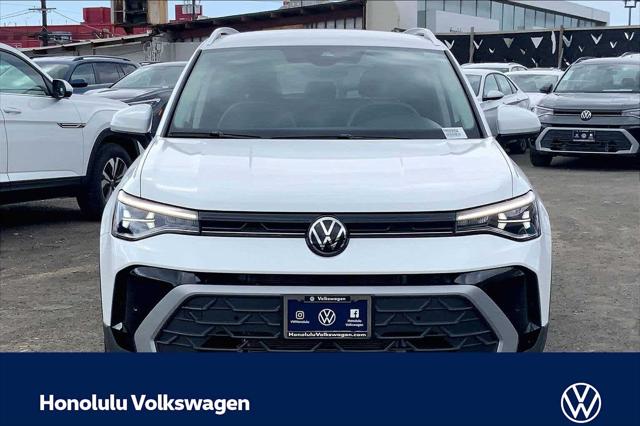 2026 Volkswagen Taos SE