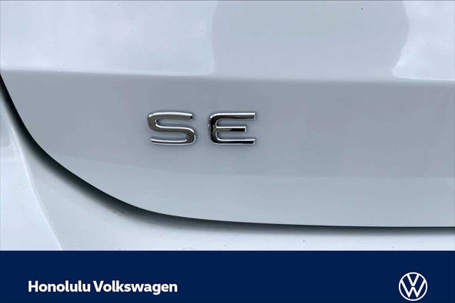 2026 Volkswagen Taos SE