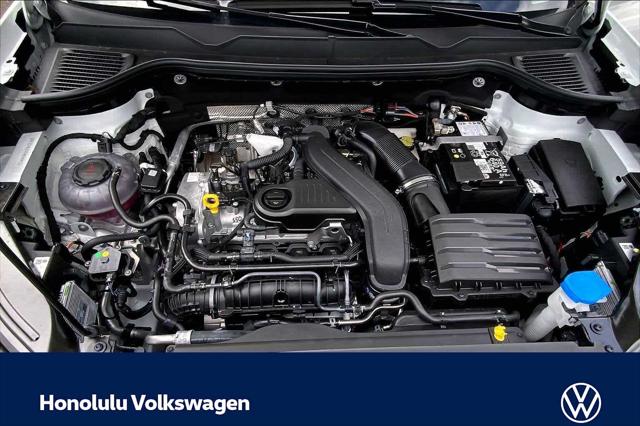 2026 Volkswagen Taos SE