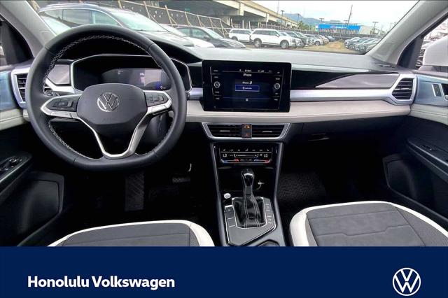 2026 Volkswagen Taos SE