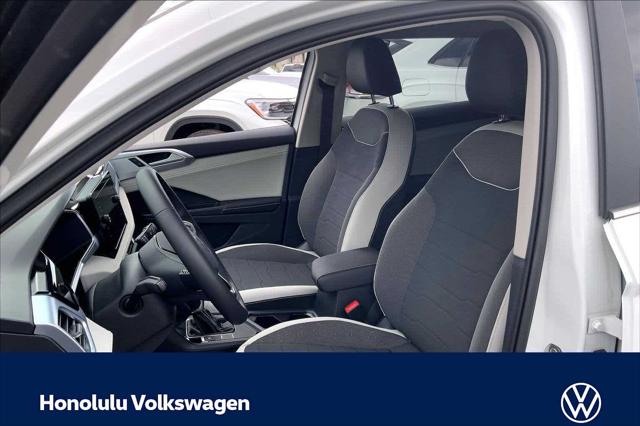 2026 Volkswagen Taos SE