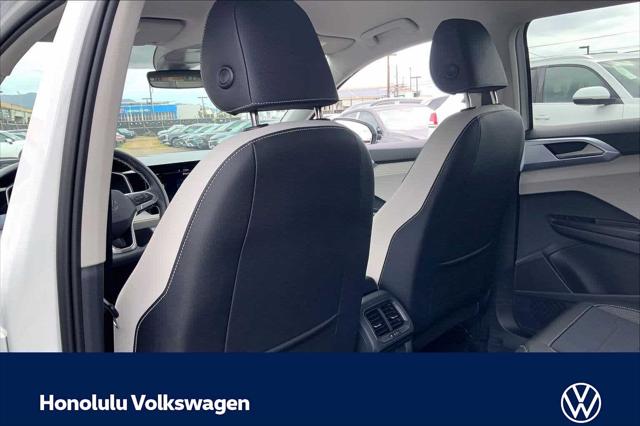 2026 Volkswagen Taos SE