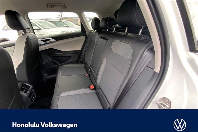 2026 Volkswagen Taos SE