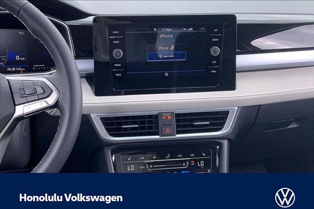 2026 Volkswagen Taos SE