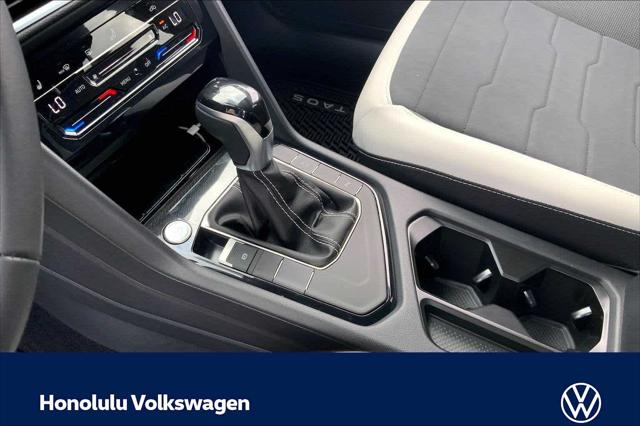 2026 Volkswagen Taos SE