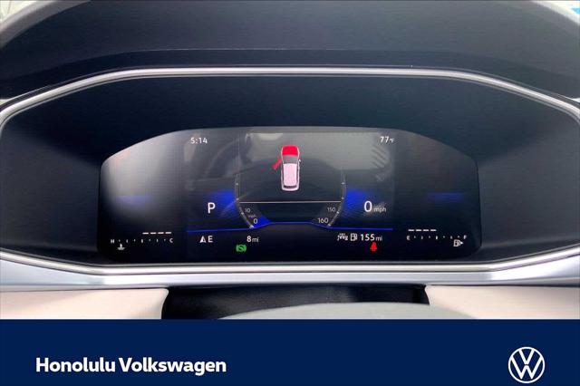 2026 Volkswagen Taos SE