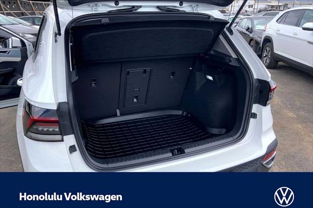 2026 Volkswagen Taos SE