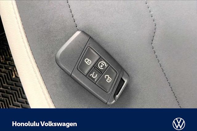 2026 Volkswagen Taos SE