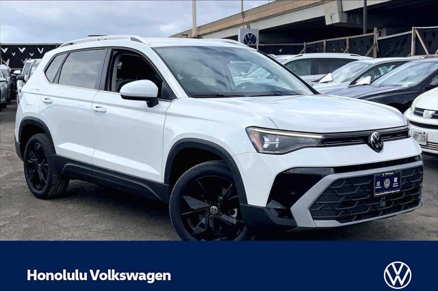 2026 Volkswagen Taos SE
