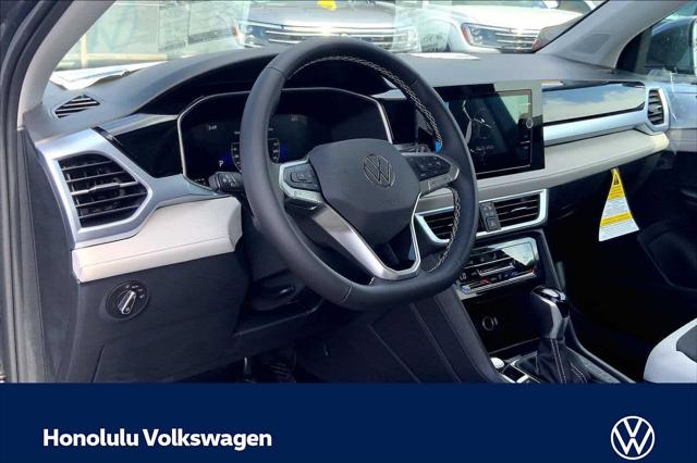 2026 Volkswagen Taos SE