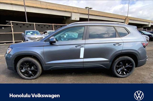 2026 Volkswagen Taos SE
