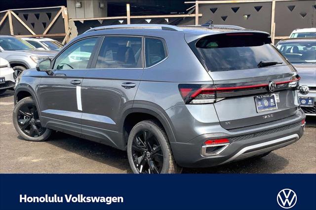 2026 Volkswagen Taos SE