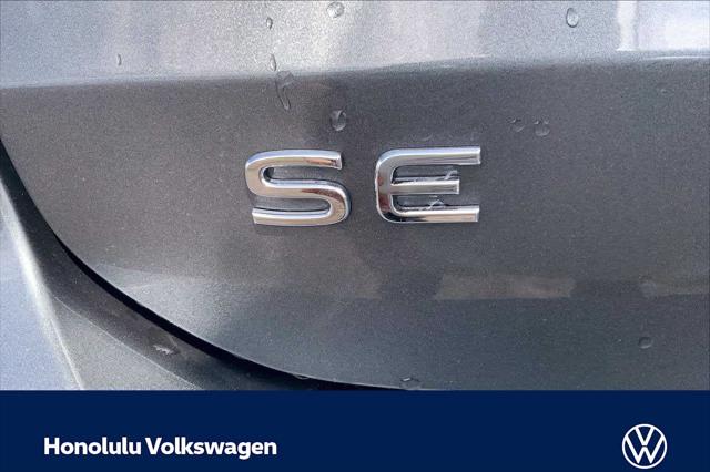 2026 Volkswagen Taos SE