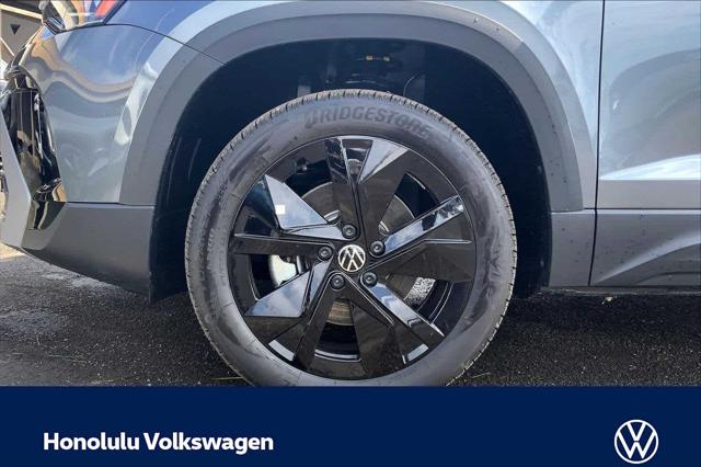 2026 Volkswagen Taos SE
