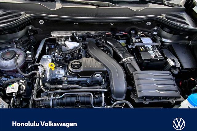 2026 Volkswagen Taos SE