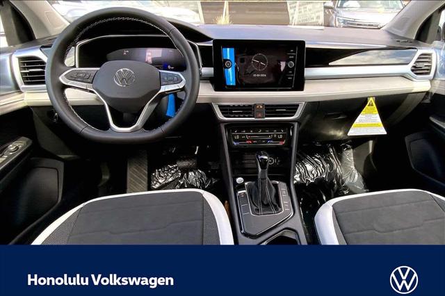 2026 Volkswagen Taos SE