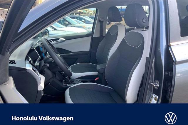 2026 Volkswagen Taos SE