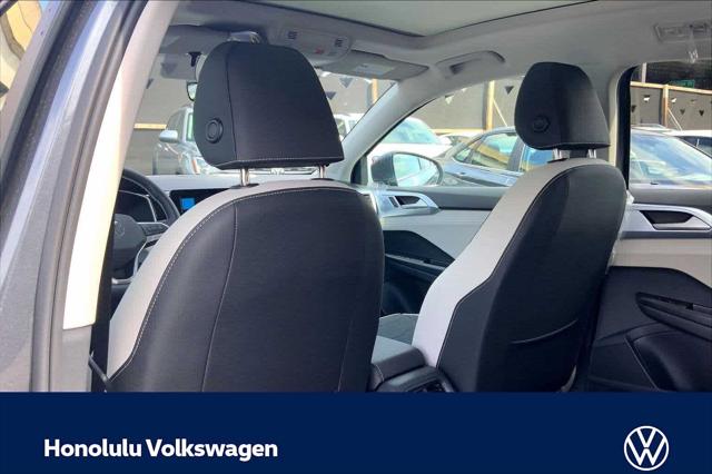 2026 Volkswagen Taos SE