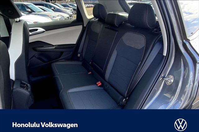 2026 Volkswagen Taos SE