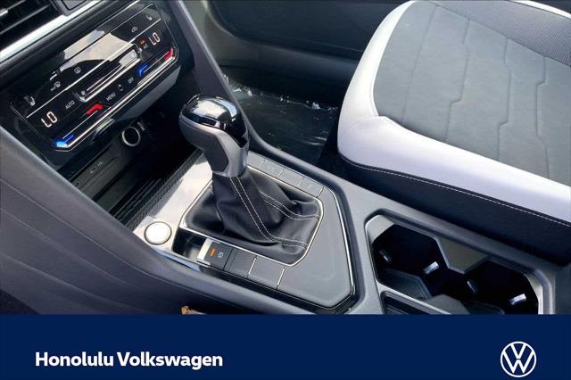 2026 Volkswagen Taos SE