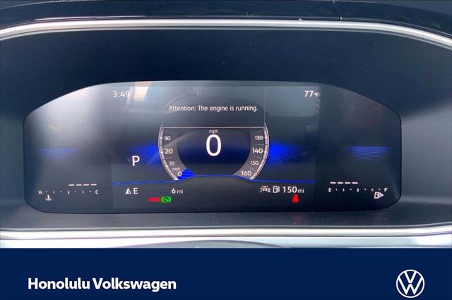 2026 Volkswagen Taos SE