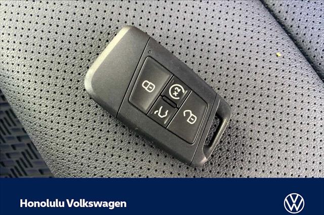 2026 Volkswagen Taos SE