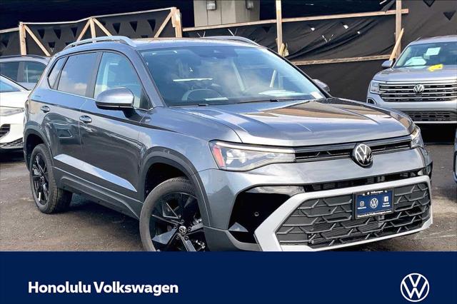 2026 Volkswagen Taos SE