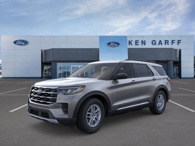 2025 Ford Explorer Active for sale in American Fork, UT