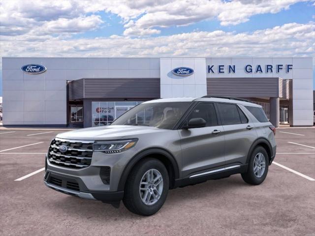 2025 Ford Explorer Active for sale in American Fork, UT