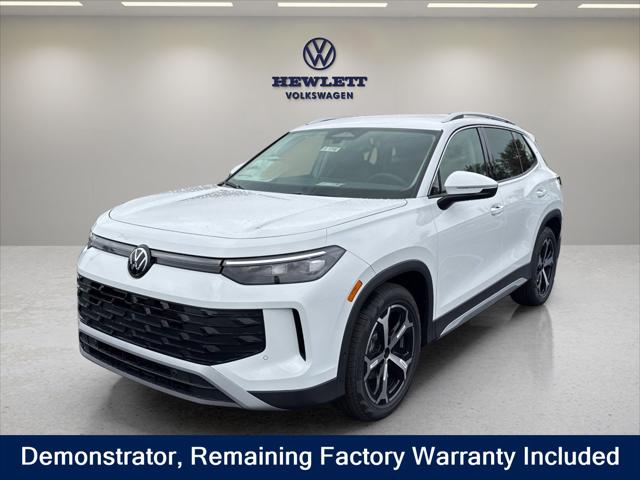 2026 Volkswagen Tiguan SE for sale in Georgetown, TX