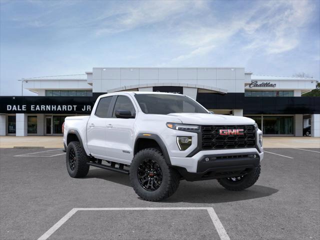 2026 GMC Canyon Elevation, RWD