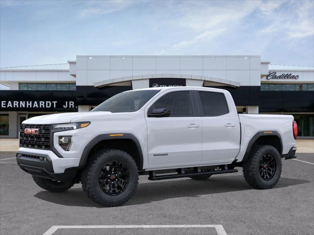 2026 GMC Canyon Elevation, RWD