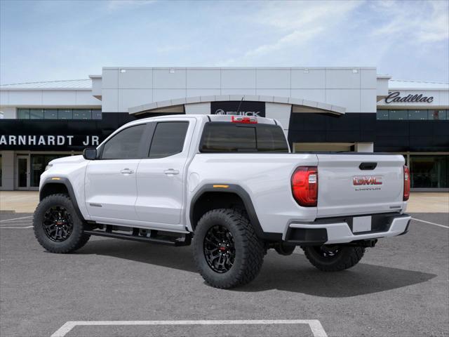 2026 GMC Canyon Elevation, RWD