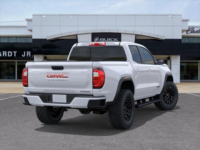 2026 GMC Canyon Elevation, RWD