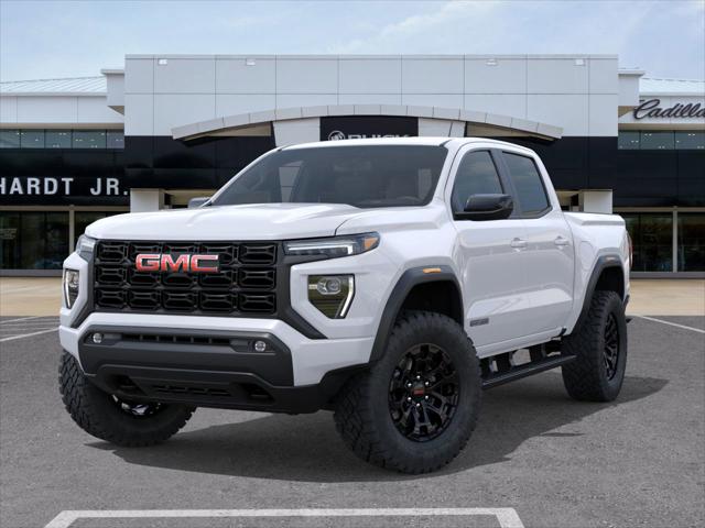 2026 GMC Canyon Elevation, RWD