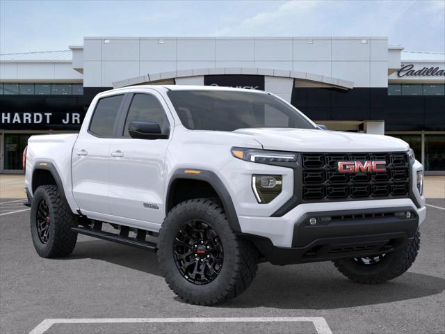 2026 GMC Canyon Elevation, RWD