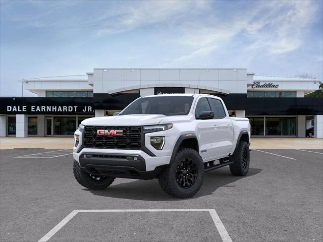 2026 GMC Canyon Elevation, RWD