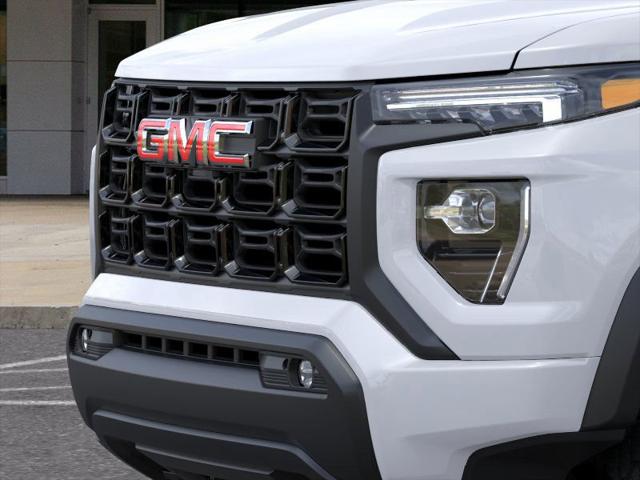 2026 GMC Canyon Elevation, RWD